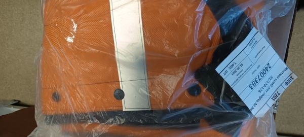 Костюм комбинированный летний сварщика М 88-92/170-176