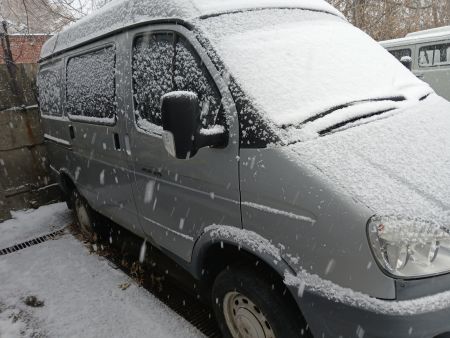 ГАЗ-27527, 2012 