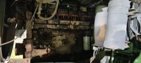 Карьерный самосвал 7555B Белаз