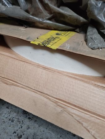 Круг шлифовальный 750х63х305 25A 60K 6 V 50 2