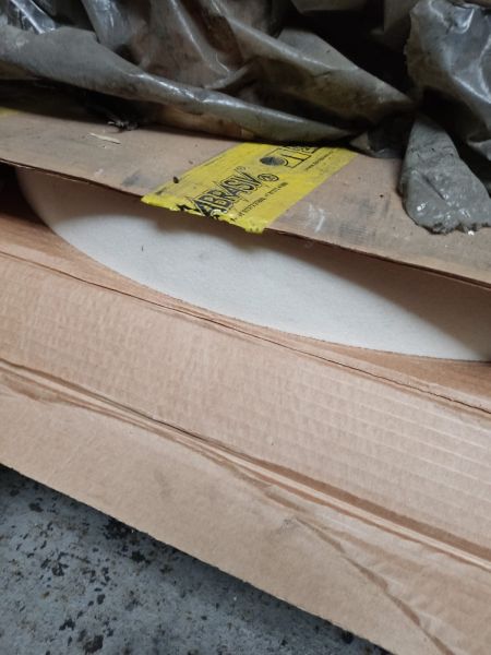 Круг шлиф. ПП 450x63x203 25А 25СМ