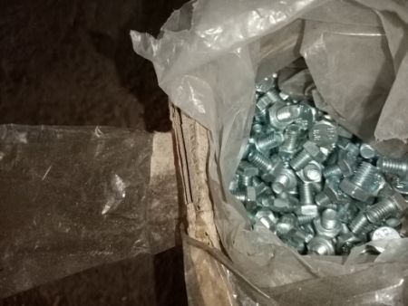 НПА_Болт М6*10