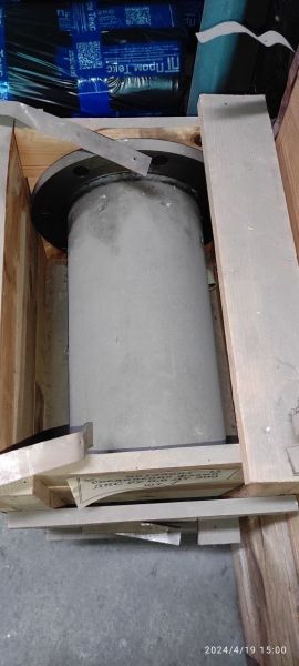 Соединение фланцевое ДКС-0.6-200