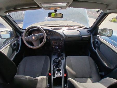 Транспортное средство  CHEVROLET NIVA 212300-55, светло-серебристый металлик