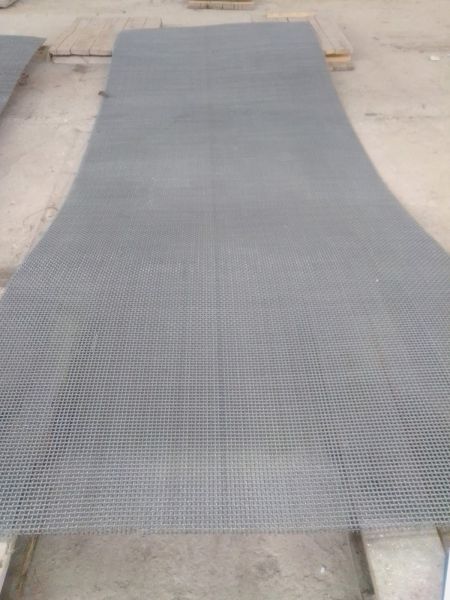 Сетка рифленая 8х8х3