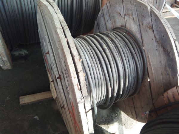 Кабель КВВГЭнг(А)-LS 10*4,0