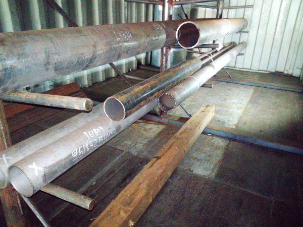 труба 108х4 б/у