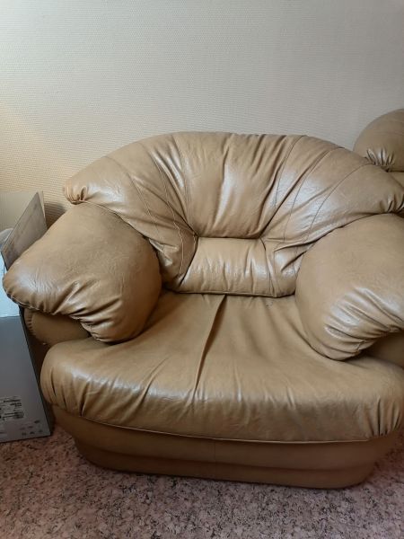 Кресло "Сенатор" 