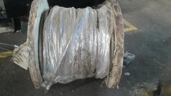 Канат стальной d=28 мм. (A7ALC Flexpack 34(W)xK7 28,0-ОЦ-RHLL-2160/220 МС)