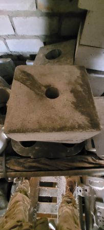 Изделия вибролитные низкоцементные  СВН -1 ТУ 15-199