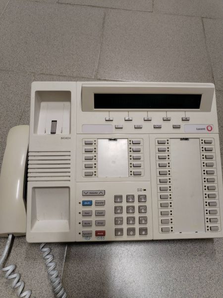 Аппарат телефонный AVAYA 8434DX