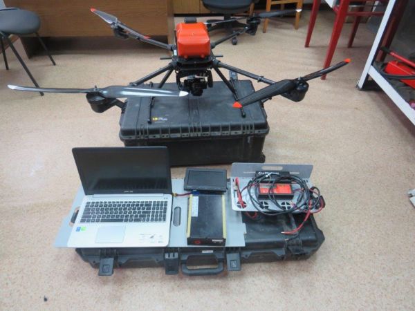 Аэрофотосъемочный комплекс GeoScan-401