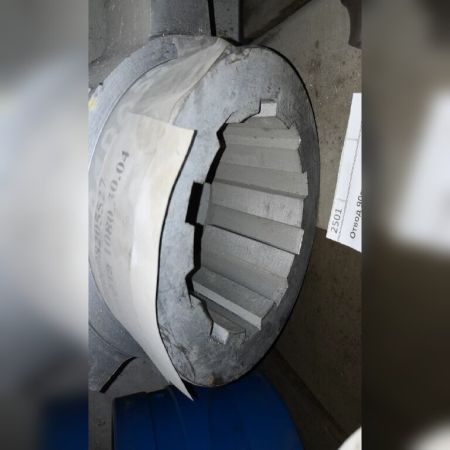 Полумуфта 1080.30.04