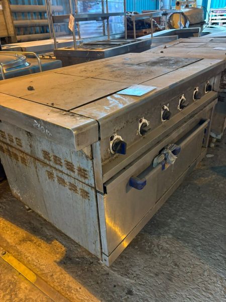 Электроплита ЭП-6ЖШ 