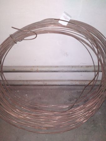 Проволока медная (Катанка КМОР Ф8)