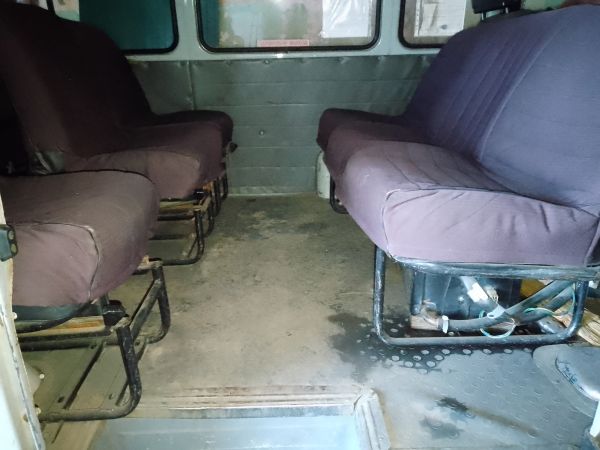 Автомобиль УАЗ 220694