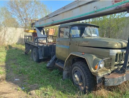 Автовышка ЗИЛ 431412 ВС 