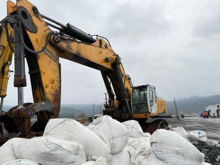 Экскаватор Liebherr R974C SHD