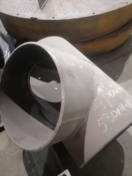 Тройник 530х11х8-1.6 ОСТ 34.10.762-97