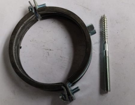 НПА_Хомут для сантехнических труб 3 1/2" (95-105)