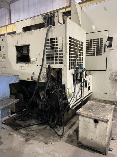 Станок вертикально-фрезерный ОКУМА с ЧПУ