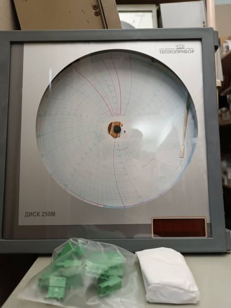 Прибор регистрирующий ДИСК-250М