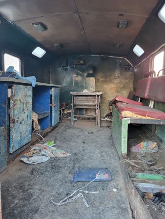 Автомобиль ЗИЛ 131 ПАРМ