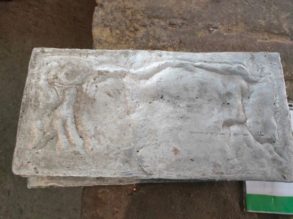 Цинк металлический Ц0А чушка