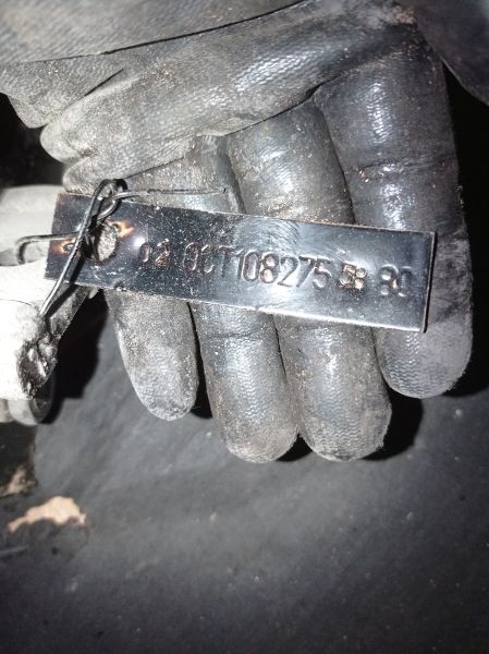 Блок пружинный 02 ОСТ 108.275.58-80