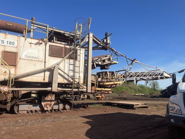 Фрезерный комбайн Surfase Miner MTS-180 