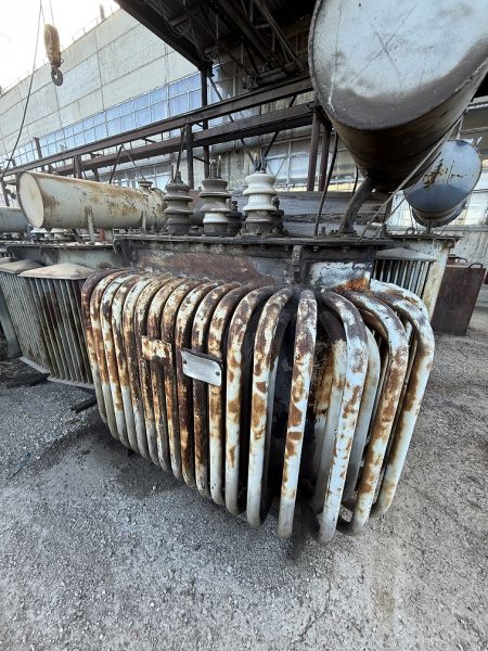 Трансформатор ТМ-320/10 б/у