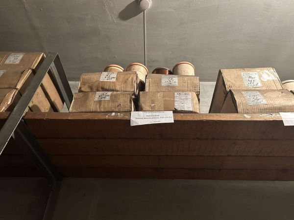 Провод эмалев.изоляц. темпер.инд 155  ПЭТ-155 0,2