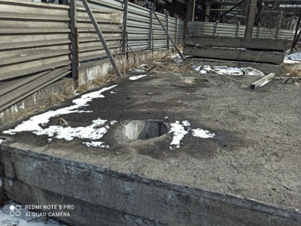 Плита ж/б ПФЖ 2-5-5