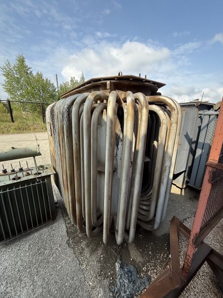 Трансформатор ТМ-560 б/у 