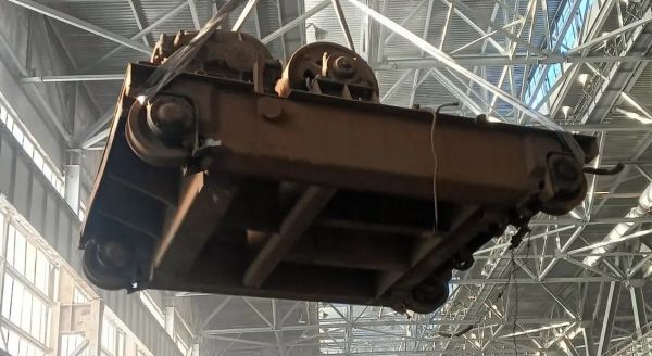 НПА_Тележка крановая в сборе