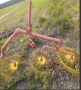 Грабли навесные HARVEST PWR4