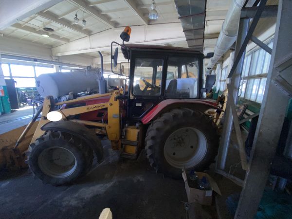 Экскаватор Амкодор 702ЕА 2013 г. в. 