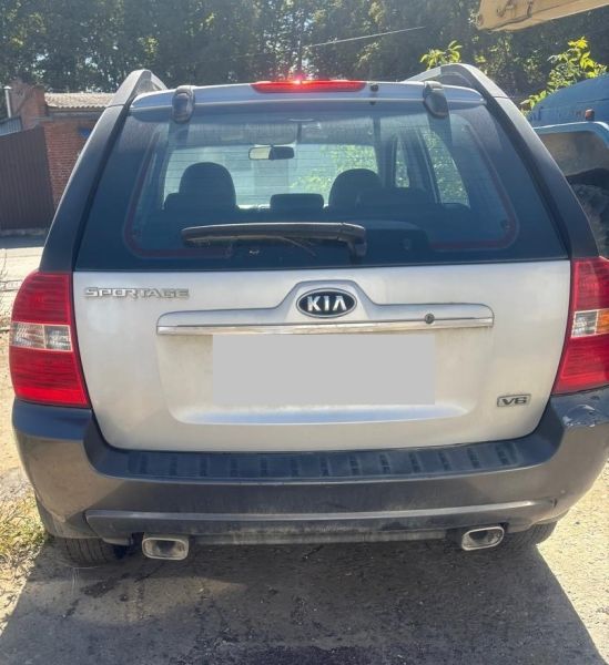 Автомобиль КIA SPORTAGE