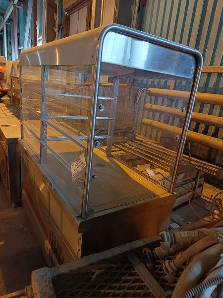 Прилавок-витрина холод. 