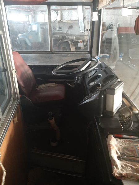 Автобус ЛИАЗ-5256 1992 г. в. 