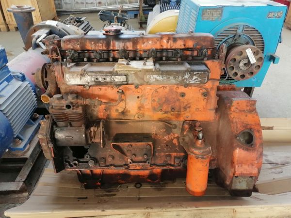 Двигатель SW400LK-1 б/у