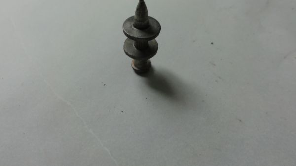 Дюбель-гвоздь 25мм