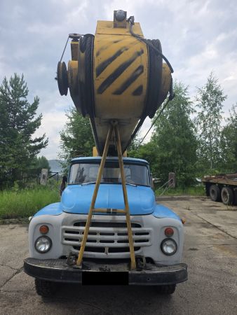 Автовышка ЗИЛ 431412 МШТС 4М