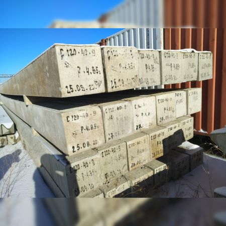 Свая забивная С 120.40-9