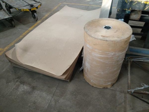 Электрокартон 1мм б/у