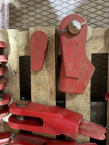 Муфта клиновая S-421Т Crosby