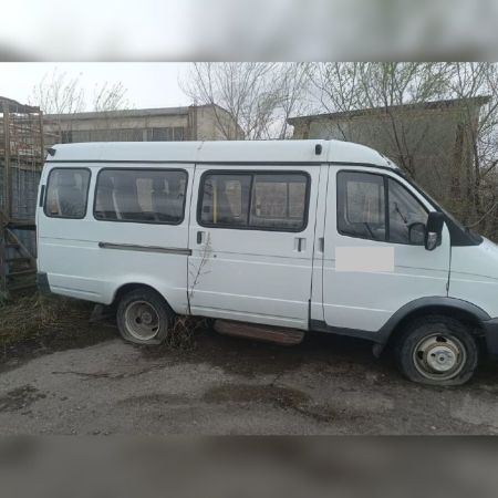 Автомобиль ГАЗ-3212-244 D0750637   