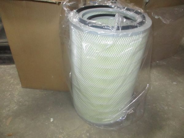 Фильтр воздушный Н492, D326 c мет. крышкой, 3250, STP