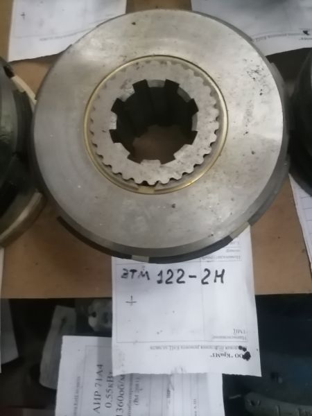 НПА_Муфта электромагнитная ЭТМ 122-2Н Б/У