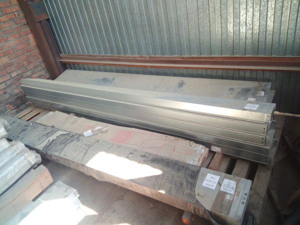 Лоток металлический 200x80мм L=3000мм ДКС (арт.35064)